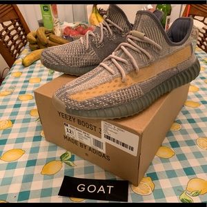 Adidas Yeezy Boost 350 V2 Israfil Size 12.5